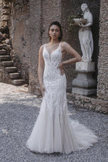 Abella by Allure Bridals "Venus" Gown E406