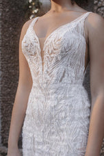Abella by Allure Bridals "Venus" Gown E406