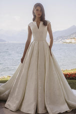 Abella by Allure Bridals "Solstice" Gown E407