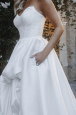 Abella by Allure Bridals "Nova" Gown E416