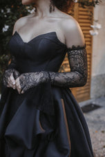 Abella by Allure Bridals "Nova" Gown E416