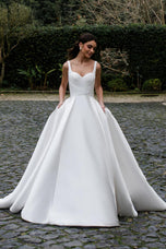 Abella by Allure Bridals "Carolina" Gown E453