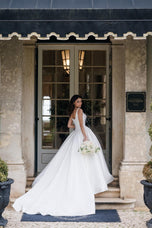 Abella by Allure Bridals "Carolina" Gown E453