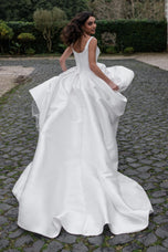 Abella by Allure Bridals "Carolina" Gown E453