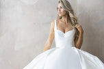 Abella by Allure Bridals "Carolina" Gown E453