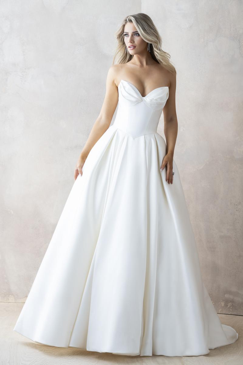 Abella by Allure "Adelina"  Bridal Gown E457