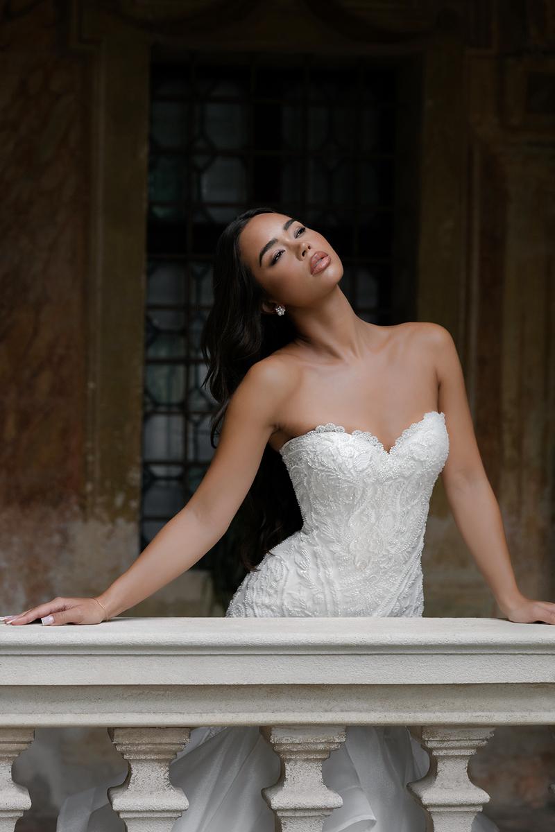 Abella by Allure Dress E506