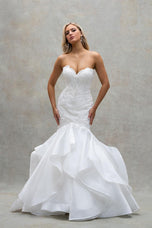 Abella by Allure Dress E506