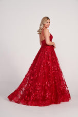 Ellie Wilde A-Line Prom Dress EW34119