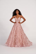 Ellie Wilde A-Line Prom Dress EW34119