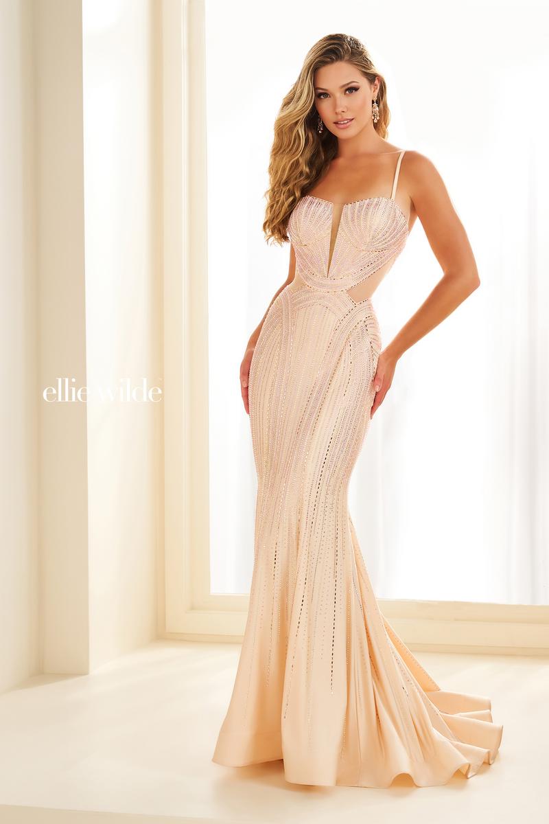 Ellie Wilde by Mon Cheri Dress EW36013