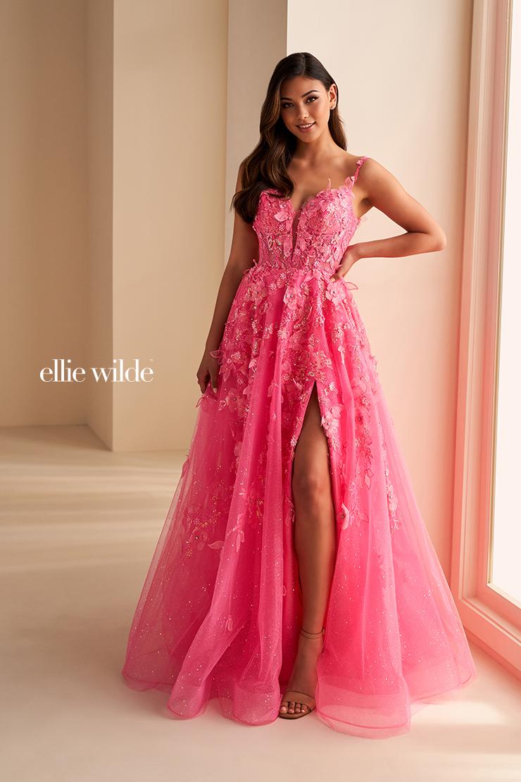 Ellie Wilde by Mon Cheri Dress EW36208