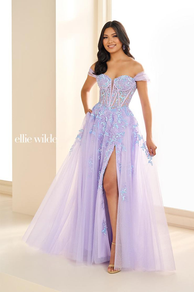 Ellie Wilde by Mon Cheri Dress EW36217