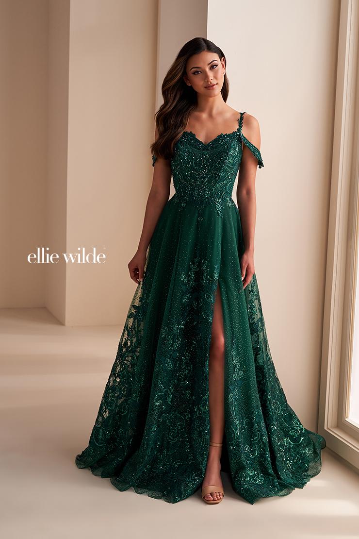 Ellie Wilde by Mon Cheri Dress EW36220