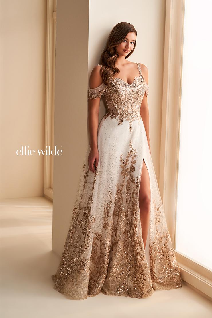 Ellie Wilde by Mon Cheri Dress EW36220