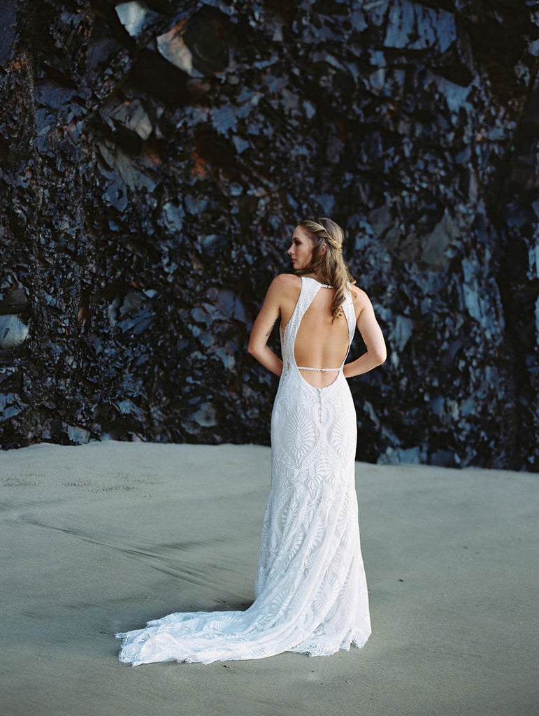 Wilderly Bride by Allure Bridals "Marlowe" Gown F116