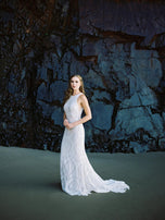 Wilderly Bride by Allure Bridals "Marlowe" Gown F116