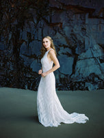 Wilderly Bride by Allure Bridals "Marlowe" Gown F116