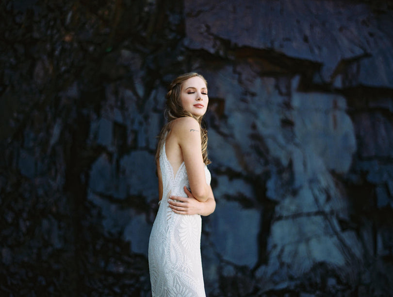 Wilderly Bride by Allure Bridals "Marlowe" Gown F116