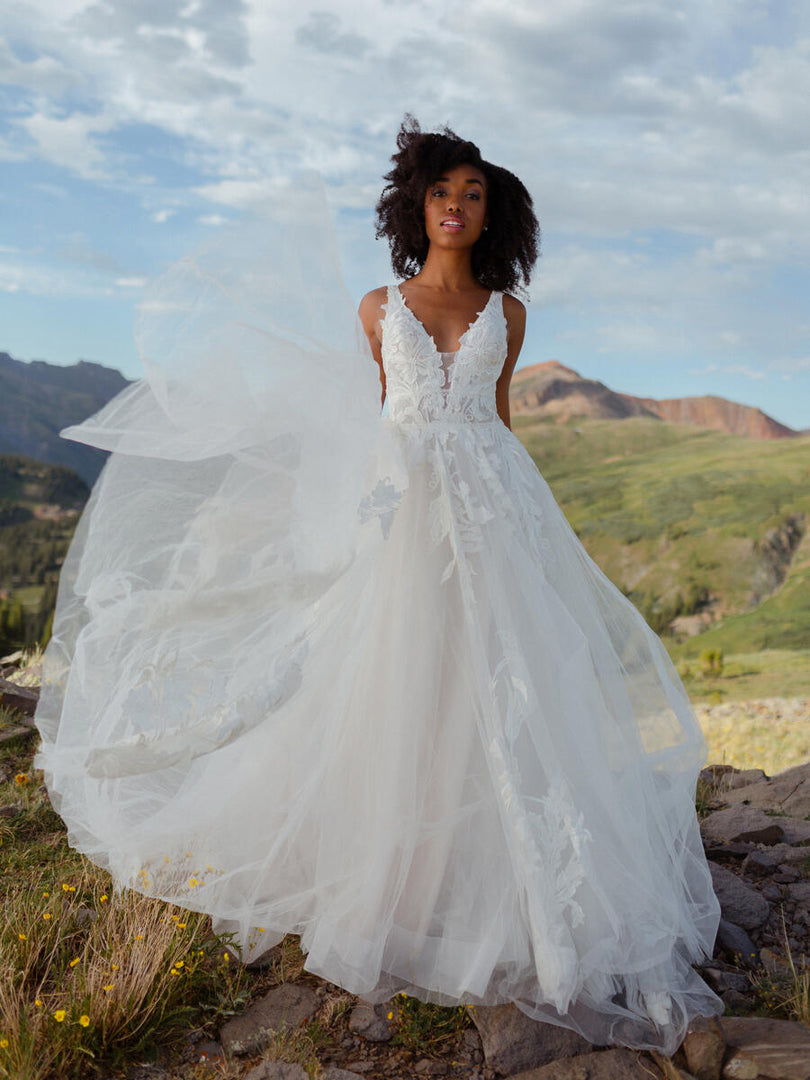 Wilderly Bride by Allure Dress F142