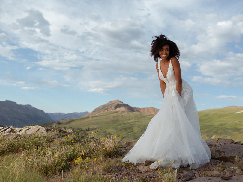 Wilderly Bride by Allure Dress F142