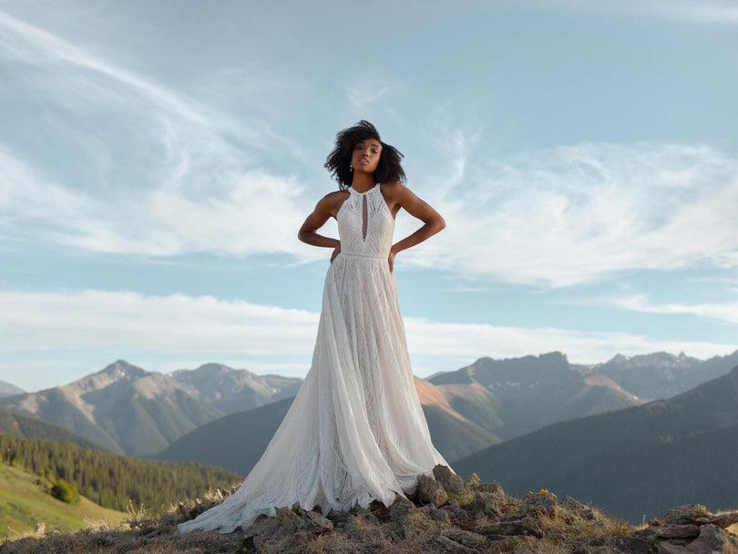 Wilderly Bride by Allure Dress F167