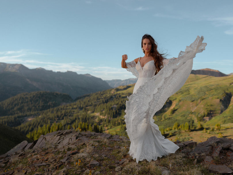 Wilderly Bride by Allure Dress F190