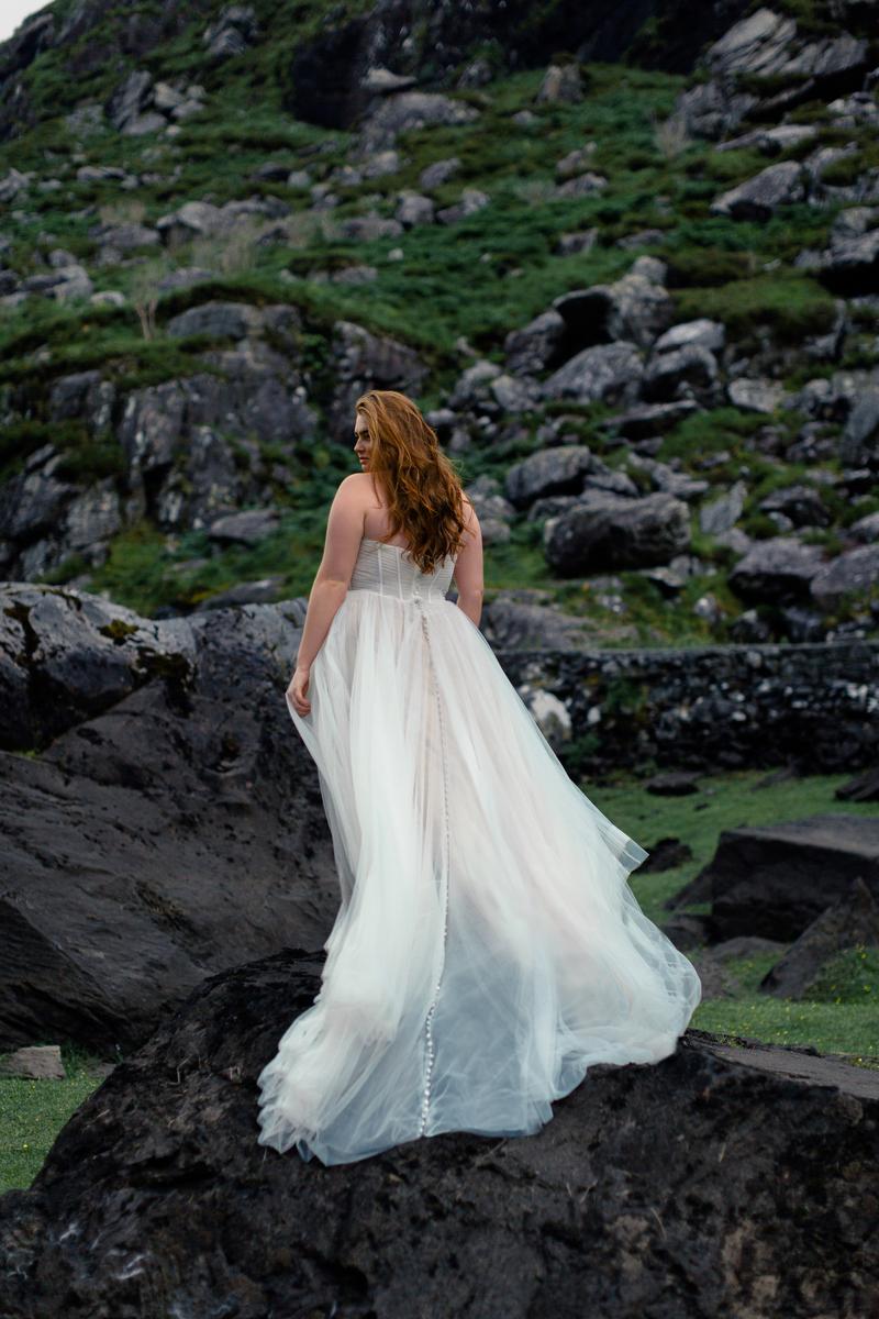 Wilderly Bride by Allure Dress F235