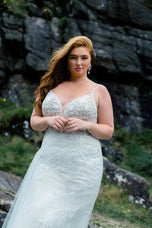 Wilderly Bride by Allure Dress F245