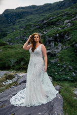 Wilderly Bride by Allure Bridals "Millie" Gown F249