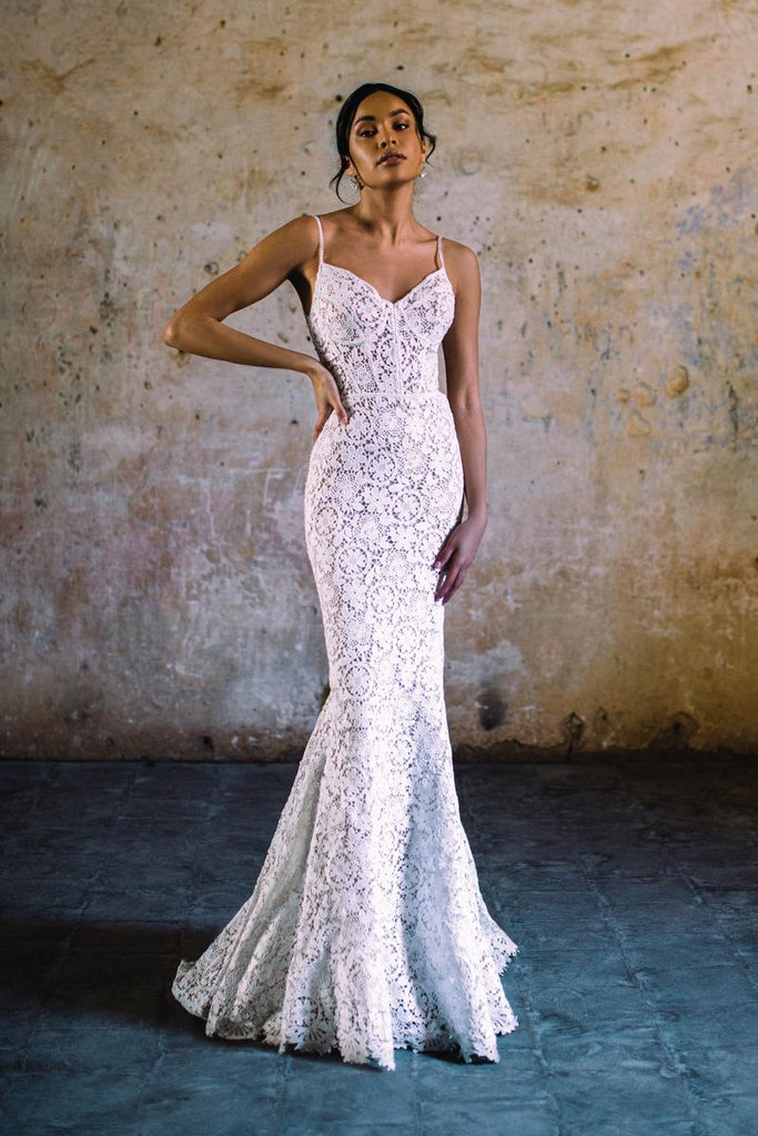 Wilderly Bride by Allure Dress F300