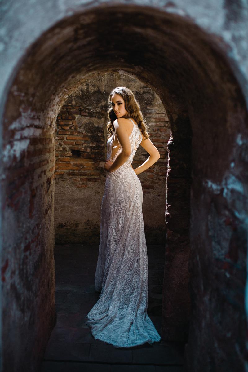 Wilderly Bride by Allure Dress F303