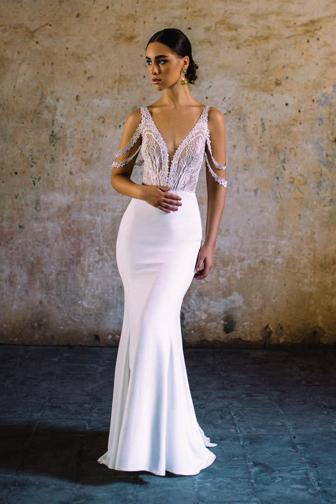 Wilderly Bride by Allure Dress F308