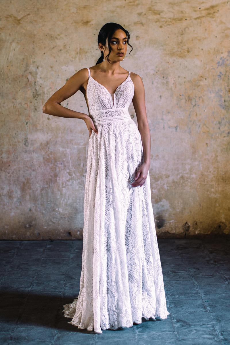 Wilderly Bride by Allure Bridals "Nina" Gown F309