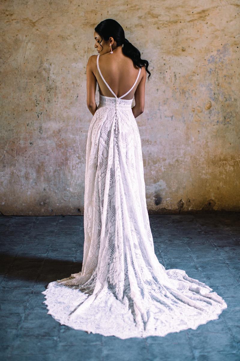 Wilderly Bride by Allure Bridals "Nina" Gown F309