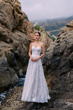 Wilderly Bride by Allure Bridals "Becca" Gown F322
