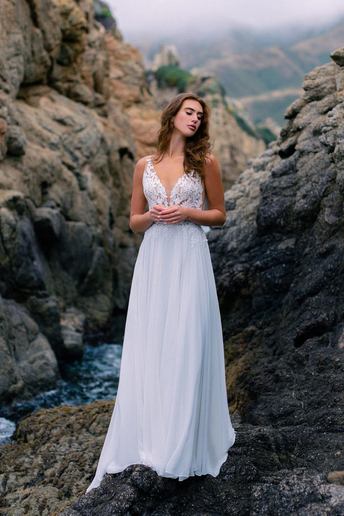 Wilderly Bride by Allure Bridals "Amara" Gown F329