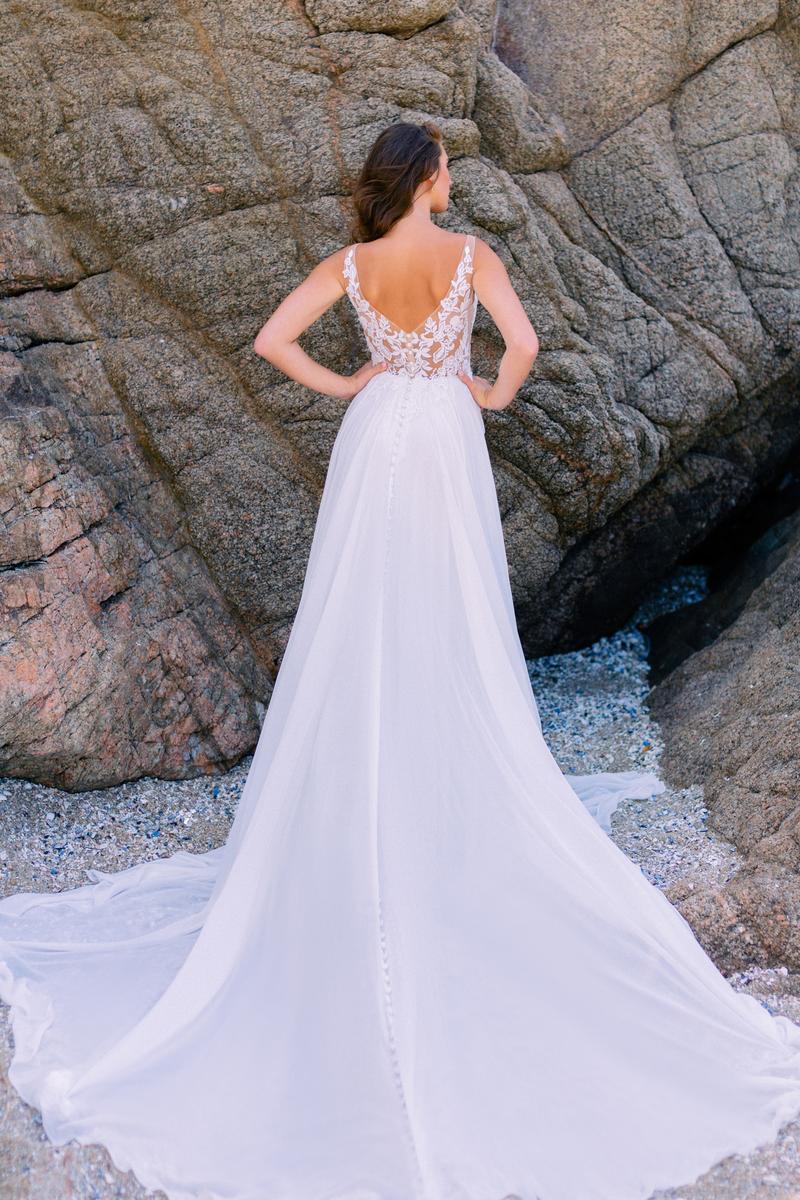 Wilderly Bride by Allure Bridals "Amara" Gown F329