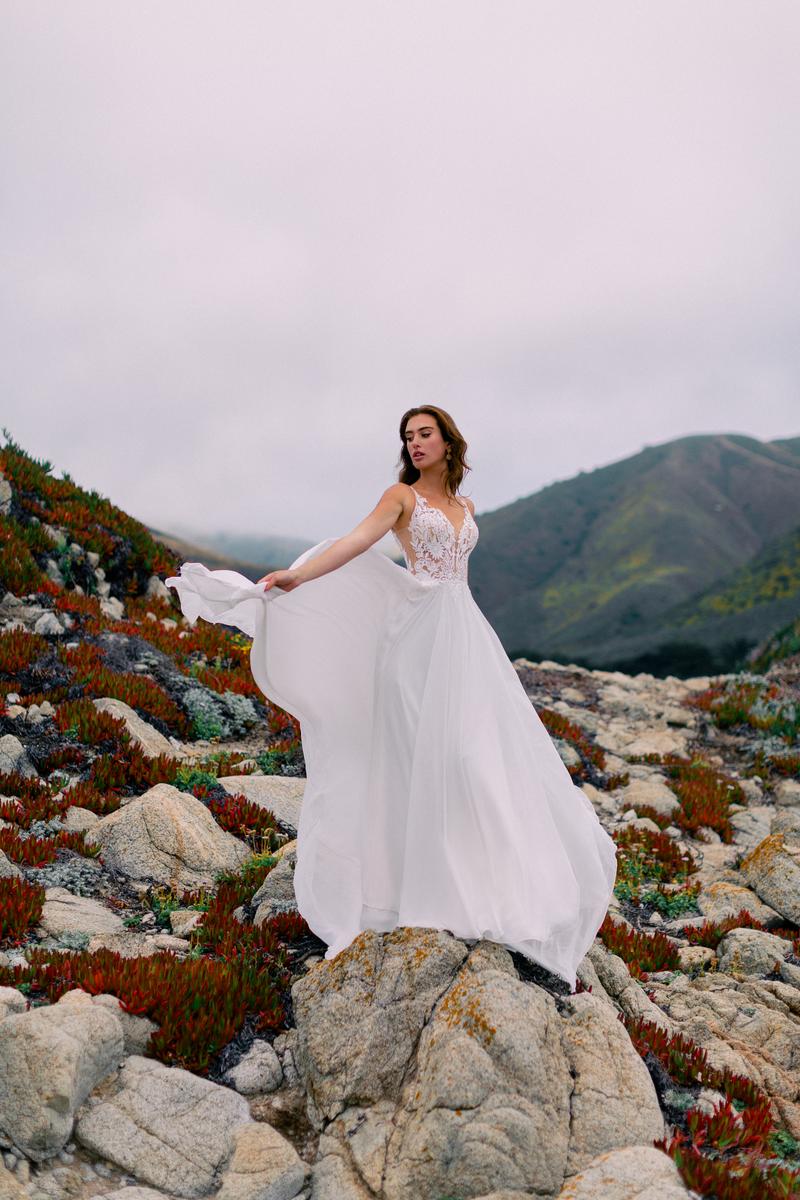 Wilderly Bride by Allure Bridals "Amara" Gown F329