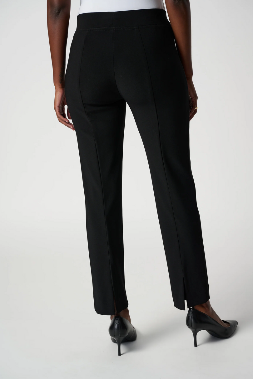 Joseph Ribkoff Slim Fit Pull On Pant with Back Slit 143105G