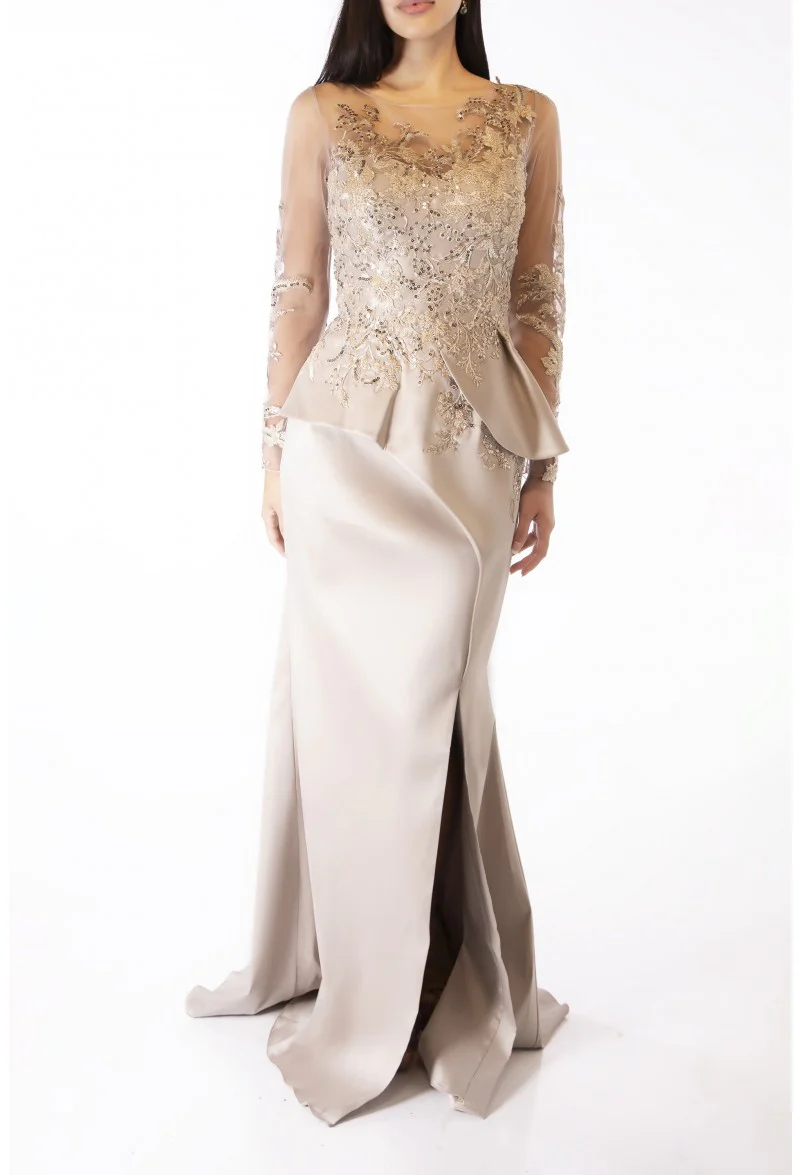 Terani Mother of the Bride Dress 231M0482