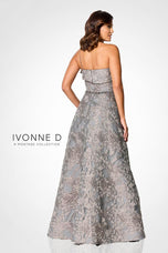 Ivonne D by Mon Cheri Dress ID304