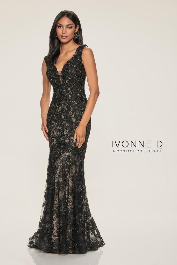 Ivonne D by Mon Cheri Dress ID809