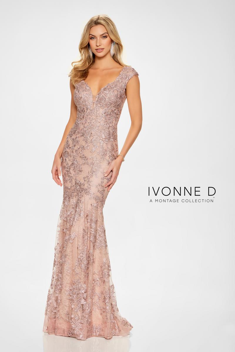 Ivonne D by Mon Cheri Dress ID809