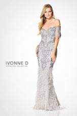 Ivonne D by Mon Cheri Dress ID927