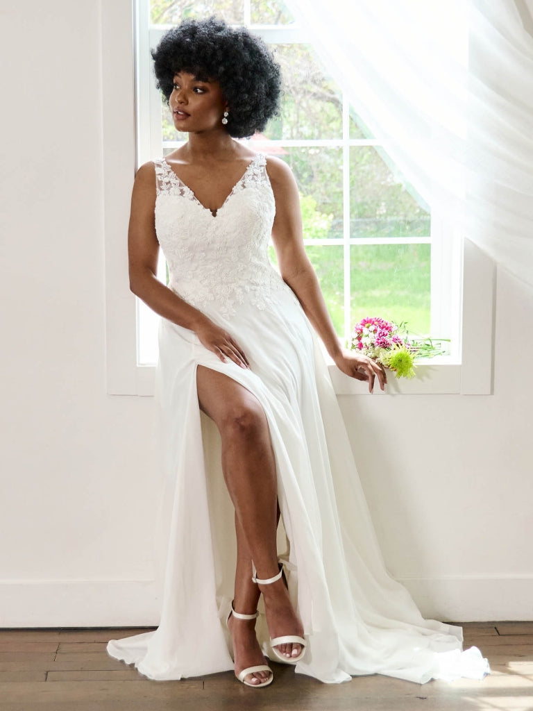 Rebecca Ingram by Maggie Sottero "Maeve" Bridal Gown 23RS705