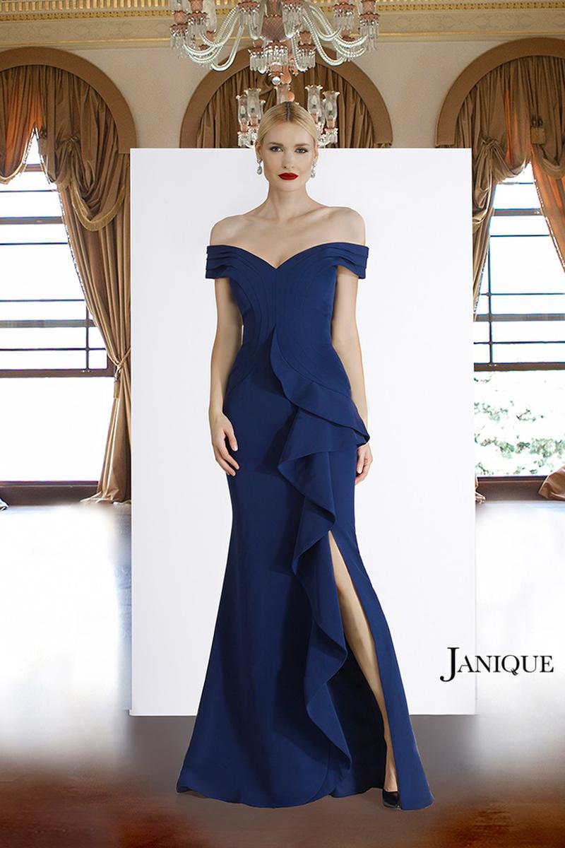 Janique Dress K6876