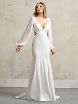 Rebecca Ingram by Maggie Sottero "Kelsey" Bridal Gown 24RS746