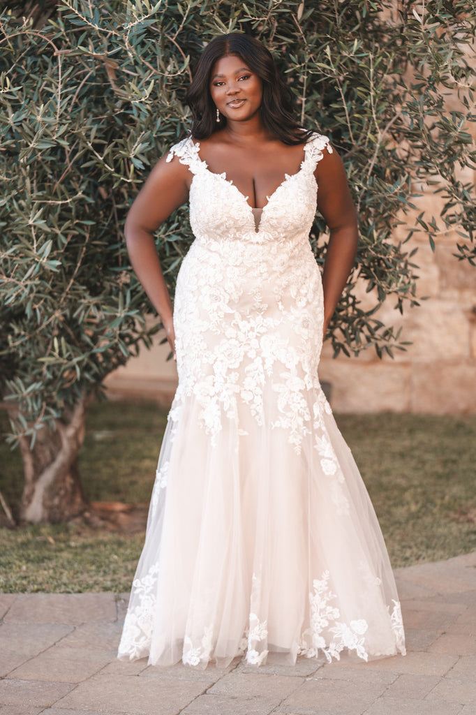 Allure Bridals Dress A1202L