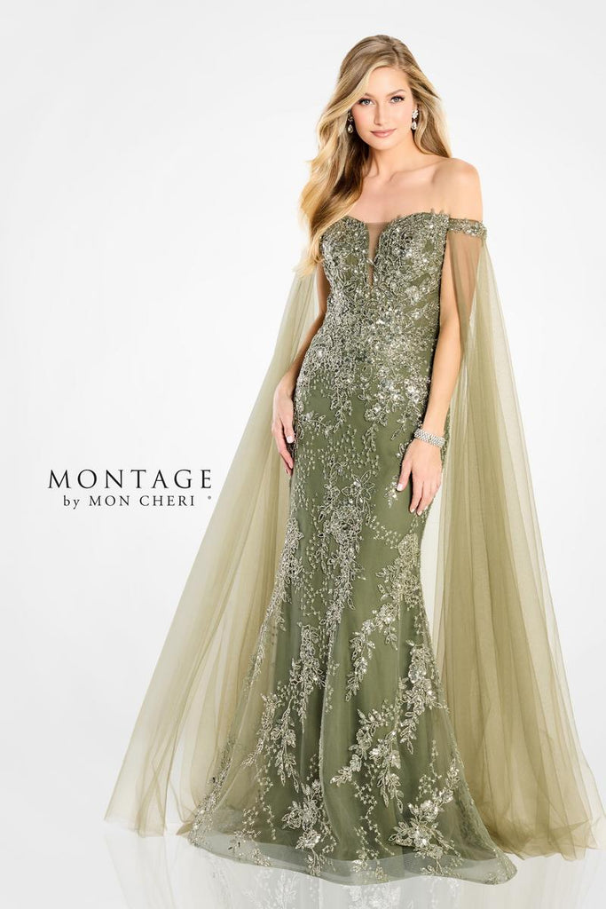 Montage by Mon Cheri Dress M2204